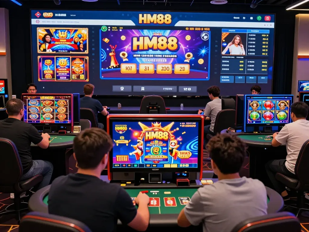 HM88: The Proven Online Betting Platform for 2026 Success