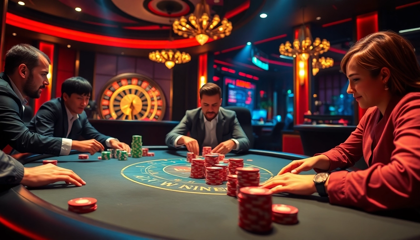 Advanced Winning Strategies for Thabet Casino Players in 2026