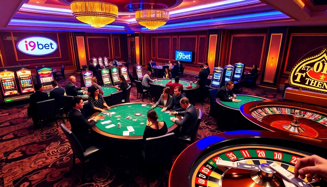 Winning Strategies for Betting at i9bet in 2026: Expert Insights and Proven Techniques
