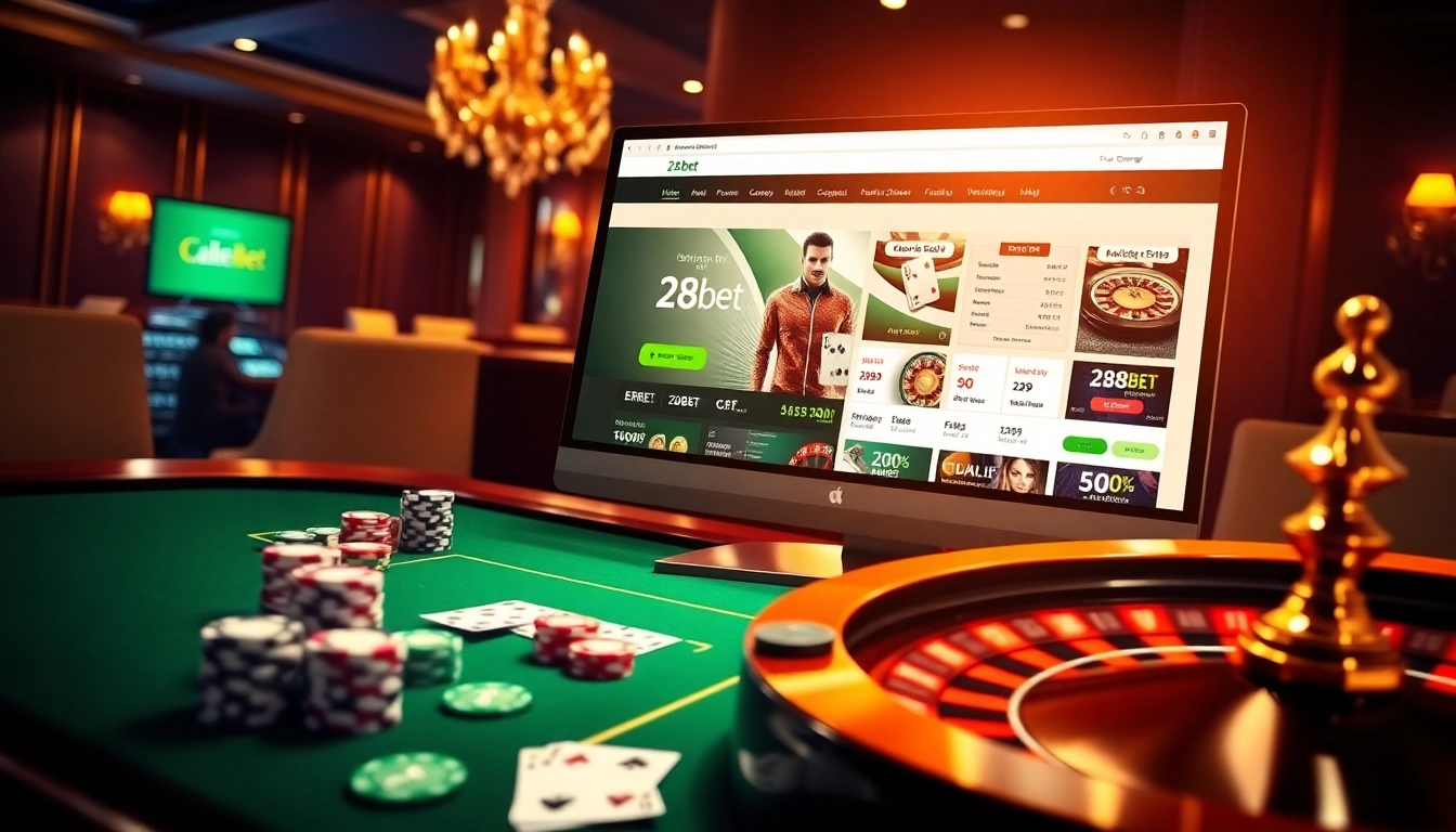 Winning Strategies for 2026: Mastering Your Game at 28bet