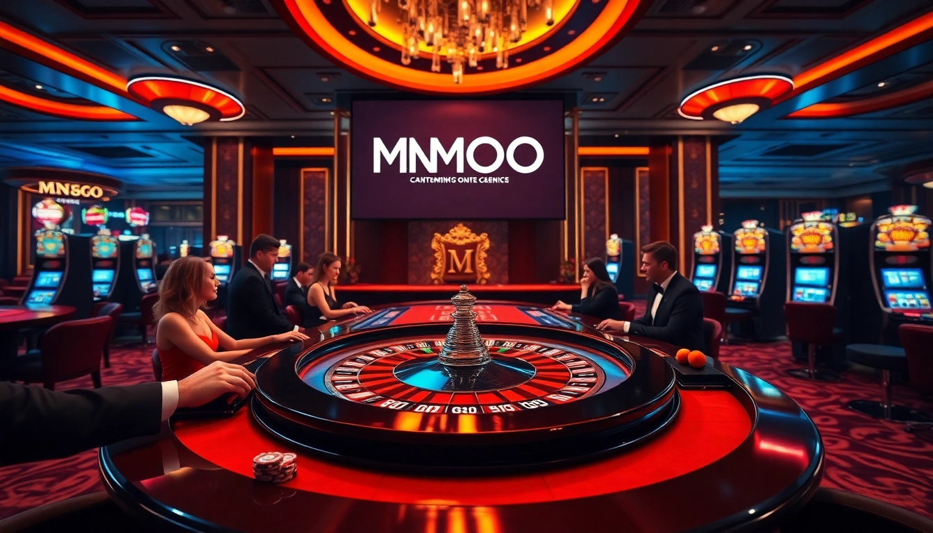Mastering Winning Strategies at MMOO Casino: Proven Tips for 2026
