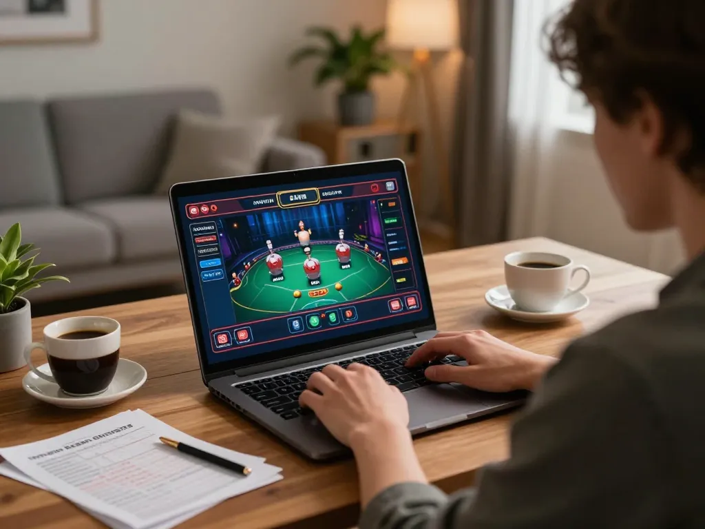Advanced Strategies for Successful Online Gambling: Mastering f8beta2 in 2026