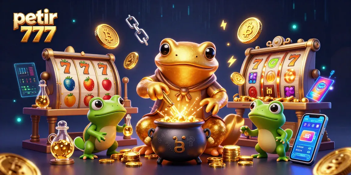 The Strategic petir 777 Revolution Happening in 2026 for Gamblers’ Success